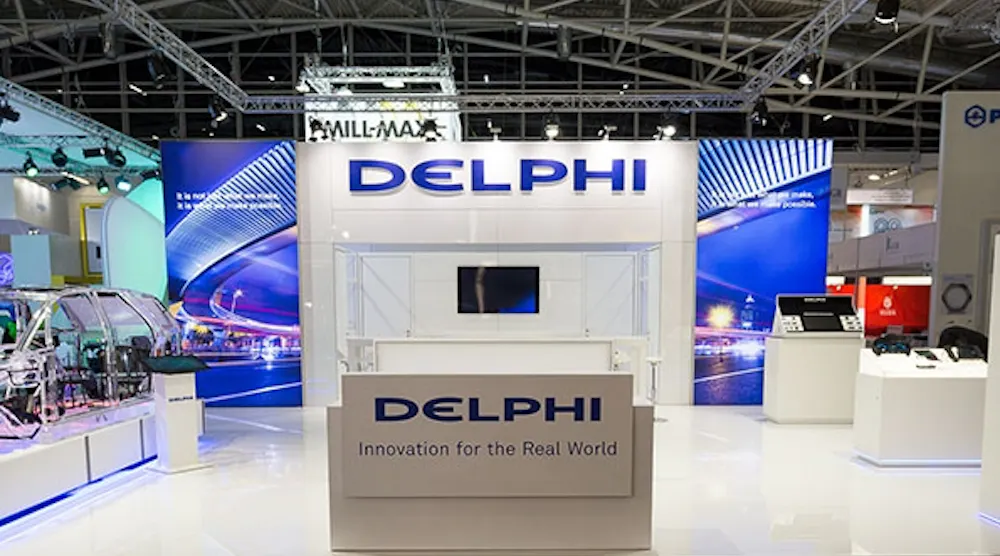 Delphi Is Building a Software Suite to Help Detroit Catch Tesla ...
