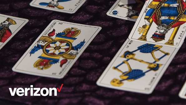 A portion of the cover of the 2017 Verizon Data Breach Investigatoins Report