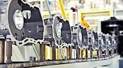 manufacturing plant