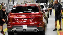 Ford Assembly plant in Louisville