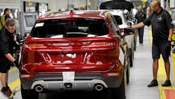 Ford Assembly plant in Louisville Ford Assembly plant in Louisville