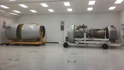 Nacelles must be fully functional for 60000 flight cycles and 20 years of operation Nacelles must be fully functional for 60000 flight cycles and 20 years of operation