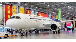 Boeings China Rival Mounts Challenge Using US Technology