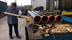 LB Foster plant LB Foster plant