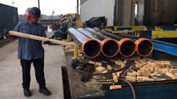 LB Foster plant LB Foster plant