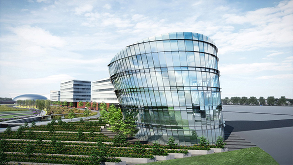 Sick of Losing Talent War Detroit Tries Silicon Valley Makeover