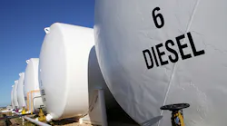 World Buying American Diesel as Fast as Refiners Can Make It