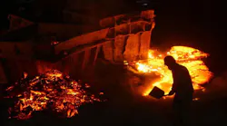 steel mill