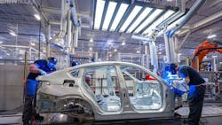 BMW Makes Veiled Jobs Warning Urges Brexit Pragmatism BMW Makes Veiled Jobs Warning Urges Brexit Pragmatism