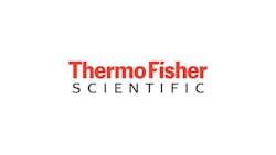 Thermo Fisher Scientific logo Thermo Fisher Scientific logo