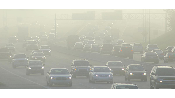 Excess Car Pollution Killed 38000 in 2015 Study