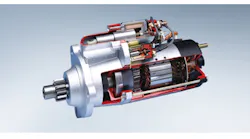 Bosch Motors