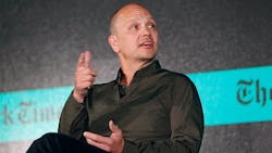 Tony Fadell, former Apple and Alphabet executive, has joined Magna International's technology advisory council. Tony Fadell, former Apple and Alphabet executive, has joined Magna International's technology advisory council.