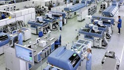 Smart Factories Could Add 500 Billion to Global Economy in 5 Years Smart Factories Could Add 500 Billion to Global Economy in 5 Years