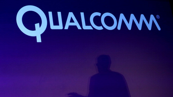 Qualcomm logo