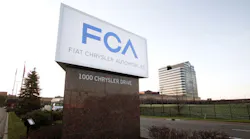Fiat Chrysler US headquarters