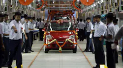GM to Stop Sales in India by Year End