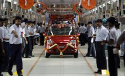 GM to Stop Sales in India by Year End GM to Stop Sales in India by Year End