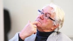 SAP cofounder Hasso Plattner SAP cofounder Hasso Plattner