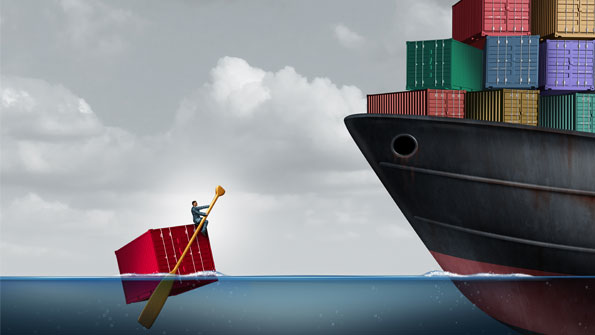 Is the US Trade Deficit Destroying Jobs