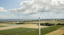 LM Wind Power turbine