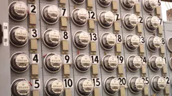 electric meters