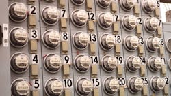 electric meters electric meters