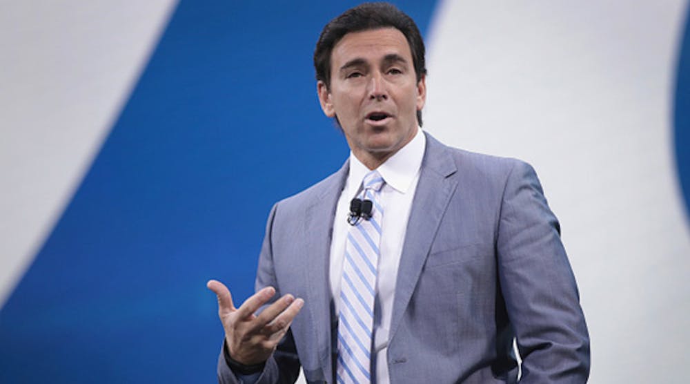 Former Ford CEO Mark Fields