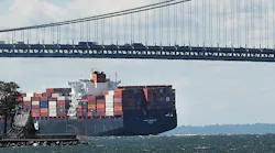 Shipping container