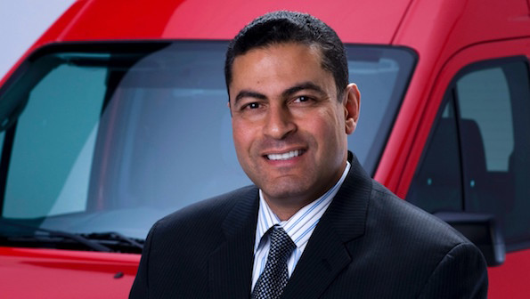 Sherif Marakby Ford39s new vice president of autonomous vehicles and electrification