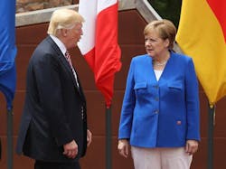 BMW Mercedes Become Latest Carmakers Caught in Trump Crossfire BMW Mercedes Become Latest Carmakers Caught in Trump Crossfire