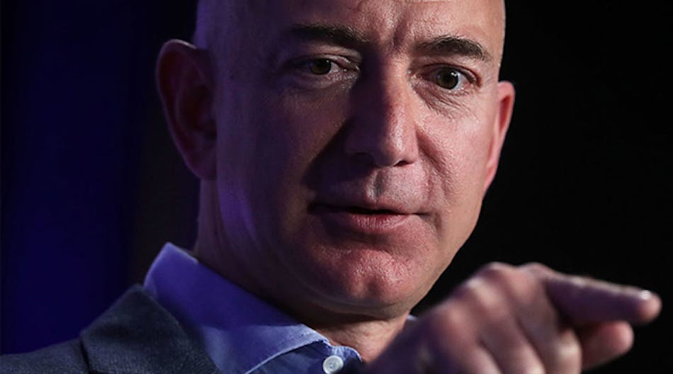 By various measures, Amazon CEO Jeff Bezos is the second- or third-richest person in the world. Not bad for a tech guy who wanted to sell textbooks online.