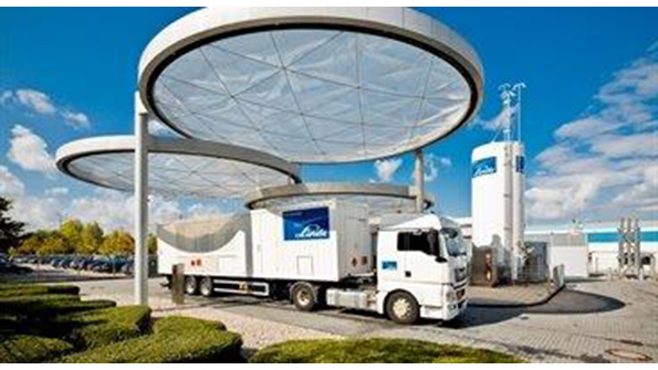 Linde Agrees to Final 35 Billion Deal with Praxair