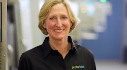 Proto Labs president and CEO Vicki Holt