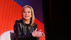 GM CEO Mary Barra GM CEO Mary Barra