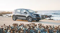 GM Expands Fleet of SelfDriving Chevrolet Bolt Electric Cars