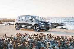 GM Expands Fleet of SelfDriving Chevrolet Bolt Electric Cars GM Expands Fleet of SelfDriving Chevrolet Bolt Electric Cars