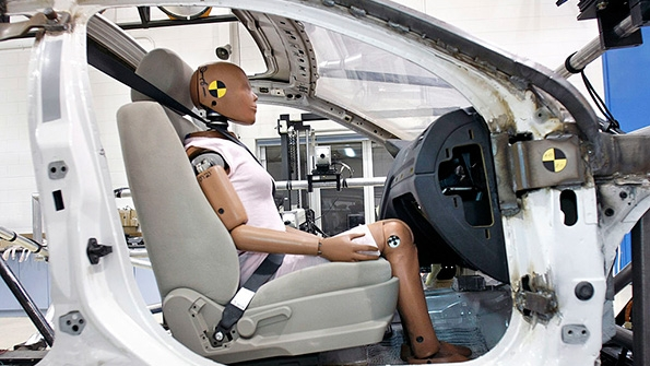 Takata Said to Plan Filing for Bankruptcy as Soon as Next Week