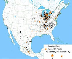 Assembly Plants in Operation Assembly Plants in Operation