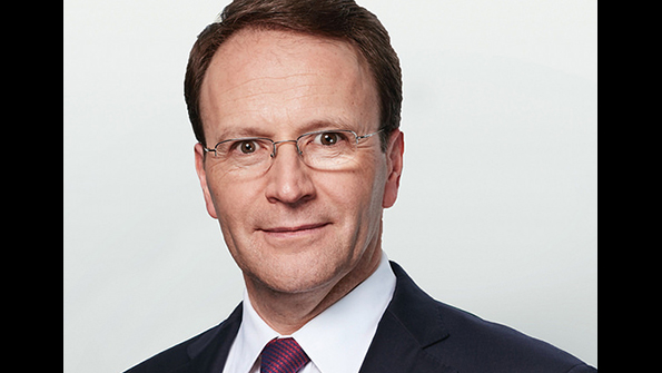 Nestle CEO Mark Schneider
