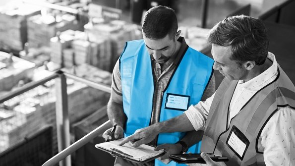 Two Important Ways Cloud ERP Enables IIoT in Manufacturing