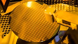 Bosch semiconductor wafer Bosch semiconductor wafer