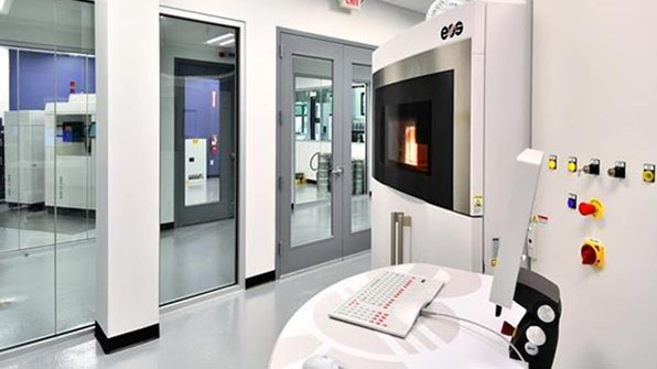 New Additive Manufacturing Facility Opens in Ohio