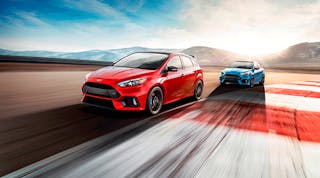 2018 Limited-Edition Focus RS