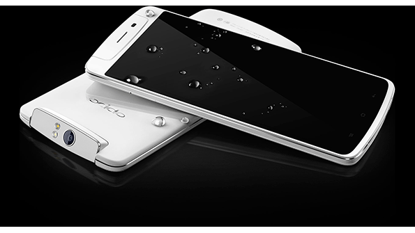 Chinese Smartphone Maker Eyes Global Marker after toppling Apple in China