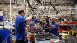 UK manufacturing plant UK manufacturing plant