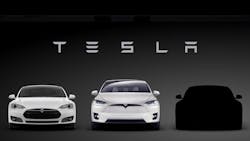 Tesla Eyes Manufacturing in China Tesla Eyes Manufacturing in China