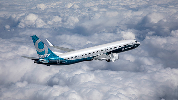 Boeing 737