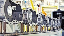 manufacturing assembly line manufacturing assembly line