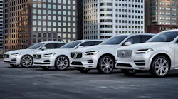 Volvo T8 Twin Engine Range